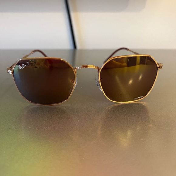 JIM Polarized Rayban Sunglasses - Picture 3 of 5